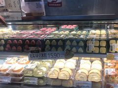 -泸溪河桃酥(秦淮夫子庙一店)
