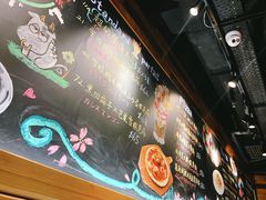 菜单-Ufufu cafe(天神巷店)