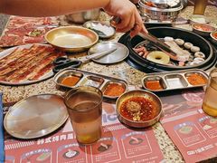 -首尔烤肉大排档(合生汇店)