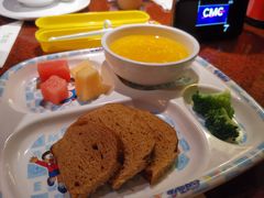 -绿茶餐厅(华联万柳店)