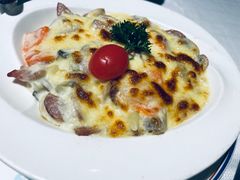 -俄士厨房(五棵松华熙LIVE店)