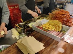 -老客满蛋饼(双塔市集店)