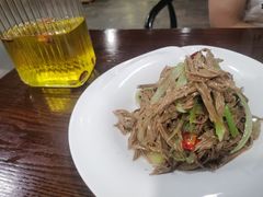 椒麻黑腐竹-来小酌·长安酒家(翠庭大厦店)