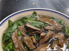 口蘑蔬菜汤-万三面馆(青龙正街太古里店)