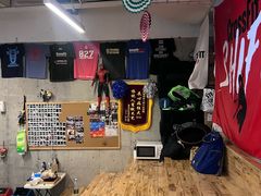-CrossFit ShiFu美式综合体能训练馆