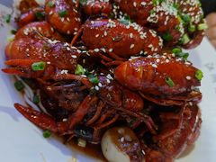 -江湖亮亮蒸虾大排档烤全羊清真(武汉总店)