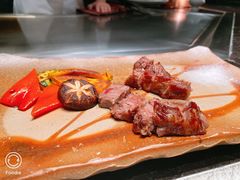 特选和牛-Ginza Onodera铁板烧(外滩十八号店)