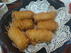 飘香榴莲酥-捞旺猪肚鸡(街道口店)