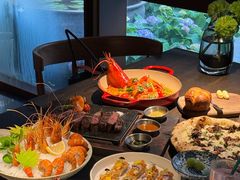 -九月里.自由花园餐厅