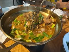 -食光慢宴·安吉土菜馆