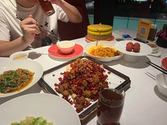-兴蜀府·臻味江景餐厅(正大广场店)