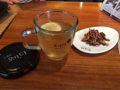 五嘉茶-五嘉茶(三清洞店)