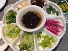 -黑窑厂糖油饼烤鸭·清真菜(总店)