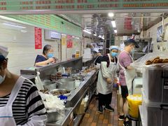 自助取餐区-芳婆糕团店(王府大街店)