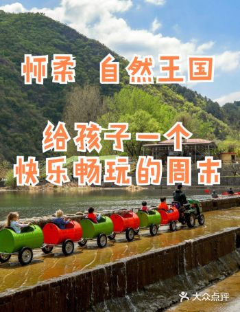 周末带孩子可以玩一整天，价格还很合理