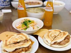 -子午路张记肉夹馍(翠华路店)