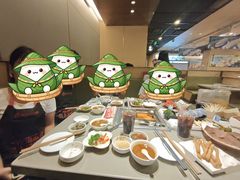 -海底捞火锅(雄峰城店)