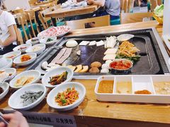 -金顺碳烤肉(1号店)