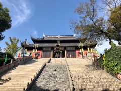 -穹窿山景区