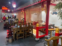 -汇聚德京味铜锅涮肉(沈家桥二路店)