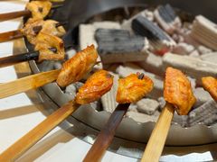 -醉月城西昌火盆烧烤(天府店)