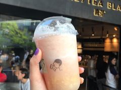 -喜茶(北京三里屯太古里店)