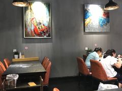 大堂-城南老友羊蝎子火锅(花乡奥莱店)