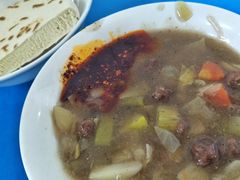 -刘老虎肉丸糊辣汤(总店)