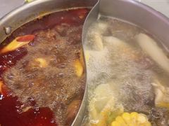 -宴全牛粤来越牛潮汕鲜牛肉火锅(海州万达广场店)
