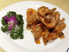 招牌脆皮虾-新侨小馆(东直门北小街店)