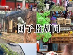 -北京国子监胡同