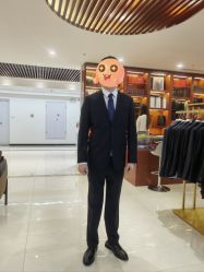 -Hongdu红都·高端西装定制男士西装礼服大衣定制