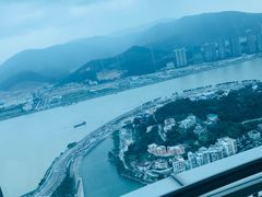 -澳门旅游塔360°旋转餐厅(南湾湖广场店)