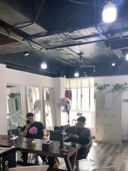 -纯剪男士理发馆·烫染专业店