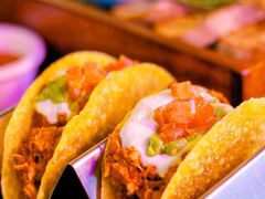 墨西哥鸡肉塔克-Famous肥猫墨西哥音乐餐吧(五棵松华熙LIVE店)