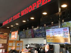 -汉堡王(富邦广场店)