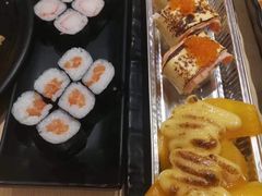 -万岁寿司(芳村店)