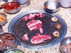 -安又胖韩国烤肉