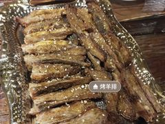 -霄汉羊排(万松园一店)