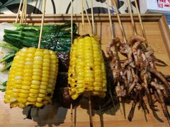 -新凯旋烧烤·燕姐千岛湖土菜