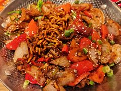 -肥三土菜馆(五四广场店)