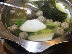 -汕品潮牛正宗潮汕火锅(华师店)