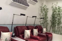 店内环境-LILY NAILS美甲美睫