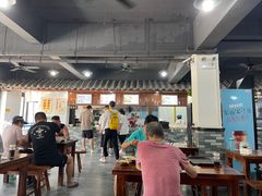 大堂-化三驴肉汤馆老店