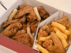 琥珀-CHICKEN NOW韩式炸鸡&啤酒