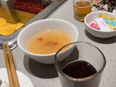 -海底捞火锅(团结桥店)