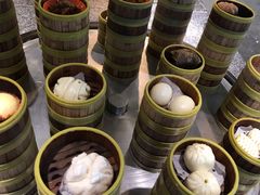 -解放碑威斯汀酒店-知味国际美食餐厅