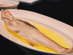 鸡汁长江白鱼-A One Kitchen·南京精菜馆(德基广场店)