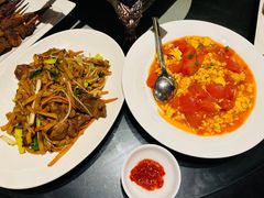 -喷泉广场餐厅·宵夜·海鲜烧烤大排档(长隆企鹅酒店)