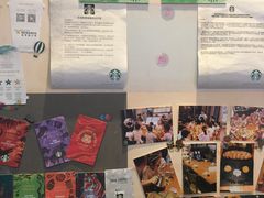 -星巴克(南翔五彩城店)